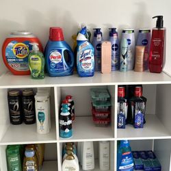 BRAND NEW HOUSEHOLD PRODUCTS CHEAP!