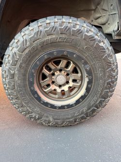 Black Rhino Wheels