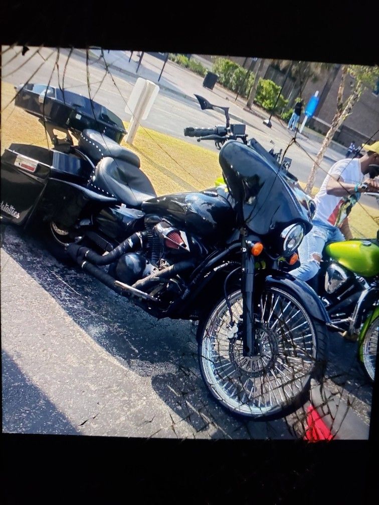 2006 Victory 1600