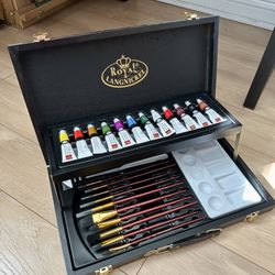 Art Paint Set Watercolor 