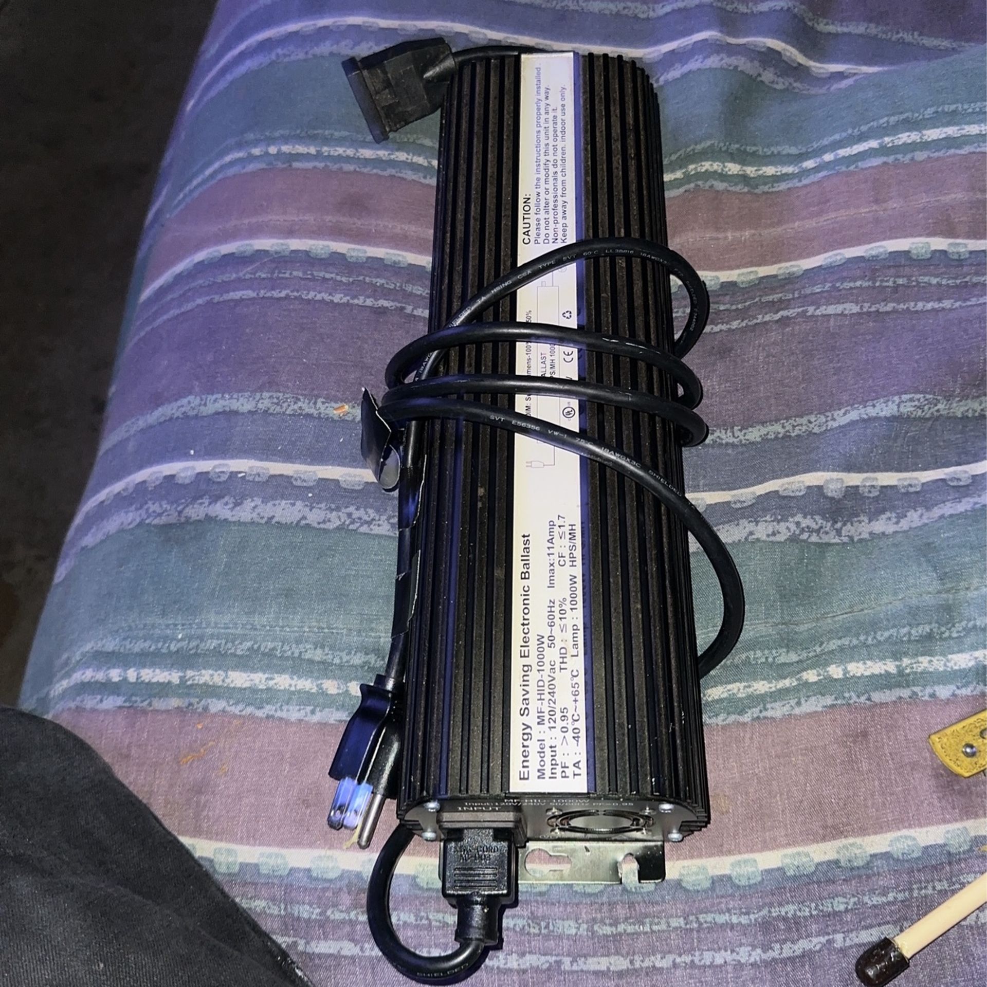 1000w Ballast