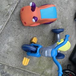 Kids Ride on