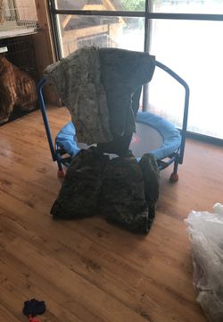 Army pants