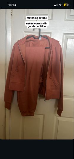 (S) Matching Lounge Set