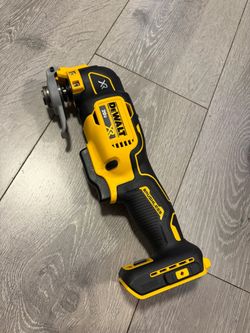 20v dewalt xr multi-tool