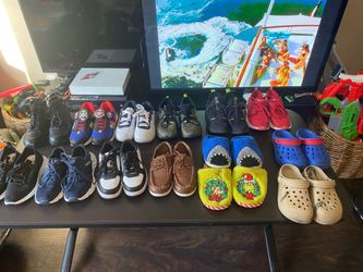 Boy shoes Size 1