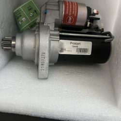Brand New Starter Part