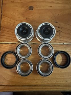 L44649 Trailer Hub Bearings