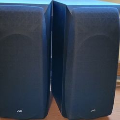 JVC SP-D8 Speakers