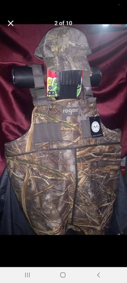 Rogers Men's 5mm Neoprene Waders