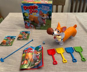 Doggie Doo Corgi