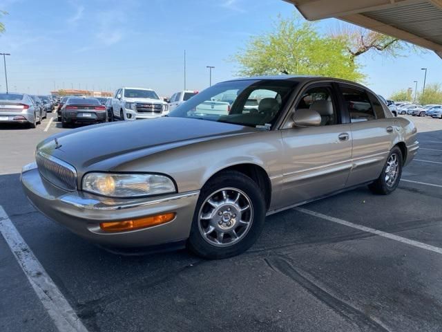 2004 Buick Park Avenue