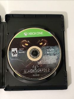 BLACKGUARDS 2 - Xbox One (Disc only)