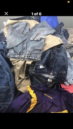 $20,000 Reseller Clothing Lot, 1000+ Pieces, 10 Dollar Profit Per Item, eBay Clothing