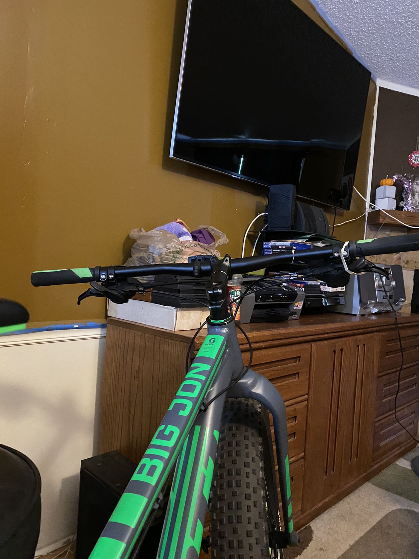 2017 scott big jon for sale sale