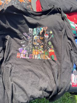 Holiday Long Sleeve Shirt