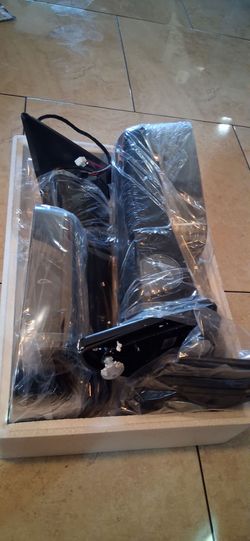 2009-2024 dodge ram towing mirrors