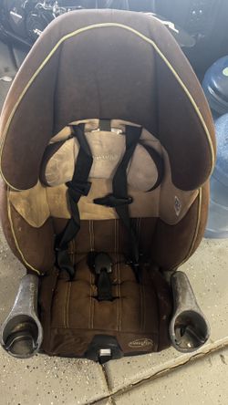 Evenflo car seat
