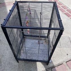 Bird Cage  20x24 