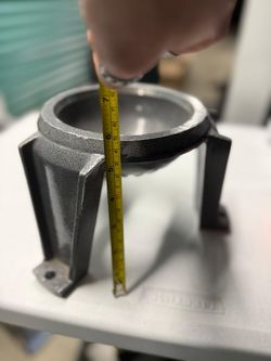 Hi Hat - Alan Gordon 150mm Bowl riser 