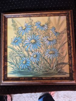 Ron Russell's Prints on Canvas