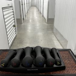 Weight Set