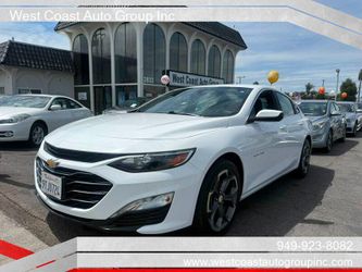2022 Chevrolet Malibu