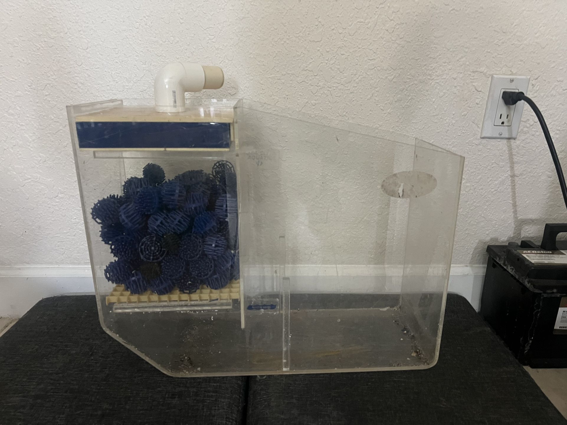 Aquarium -Wet/dry Filter -sump