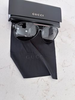 Gucci aviator dark boys