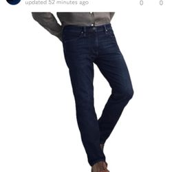 34 Heritage Men's Jeans