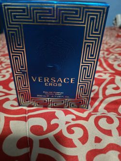 Eros de versace