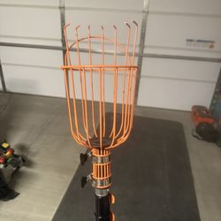 Extend A Reach Fruit Picker