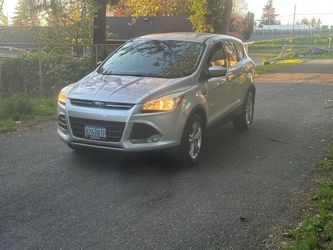 2015 Ford Escape