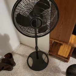 Fan Ventilador 