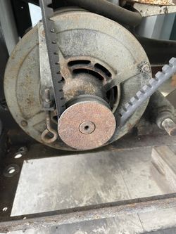 Single Phase Motor Dexter T400