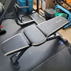 Epic Adjustable Weight Bench