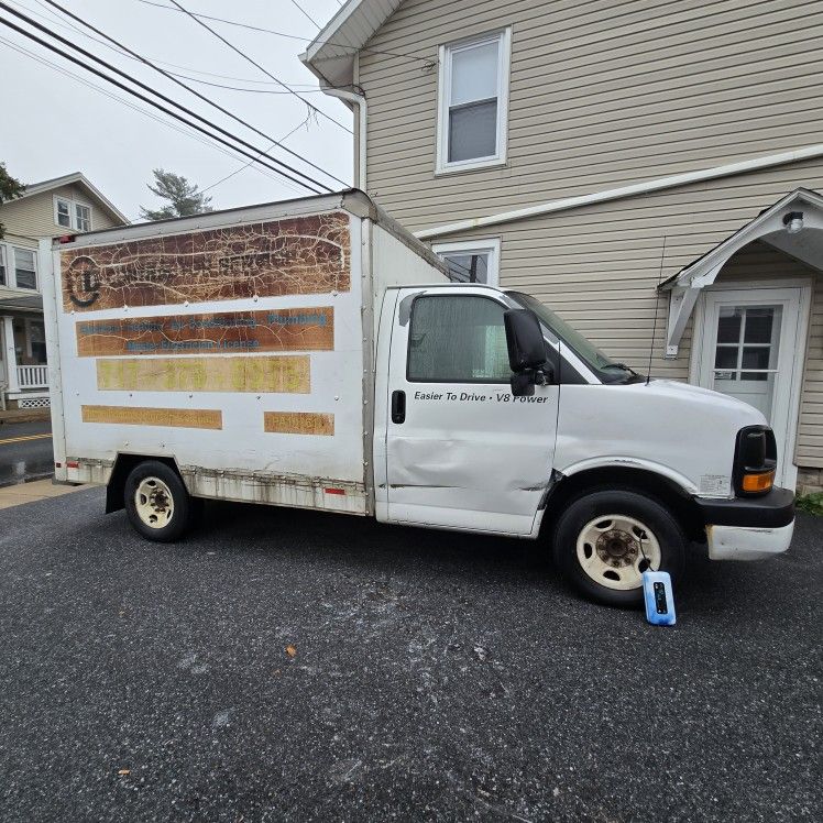 Box Truck