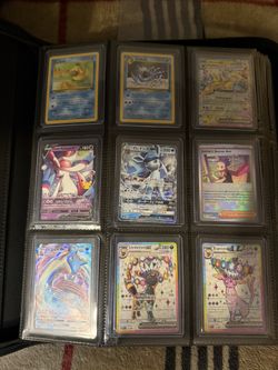 Pokemon Raw Single Cards