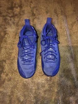 Royal Blue Jordan