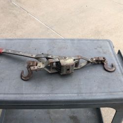 Come along Wrench 