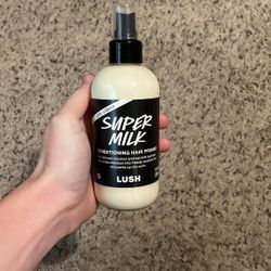 Lush Super Milk
