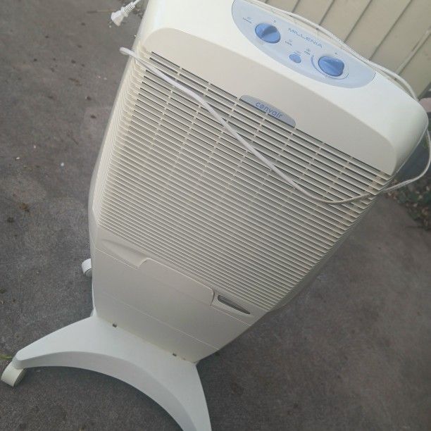 Portable Swamp Cooler