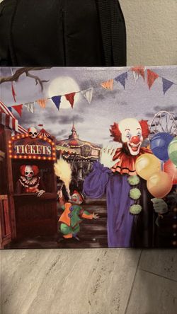 Halloween decor