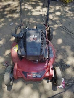 Toro Recycler Lawnmower