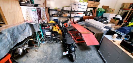 Motorcycle Lift