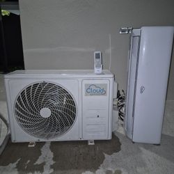 Split Cloud Comfort(12.000 BTU)Perfecto Estado De Funcionamiento...