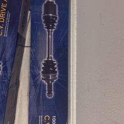 Rear Passenger CV Axle Shaft for 2007 2008 2009 2010 2011 2012 2013 Acura MDX 3.7L