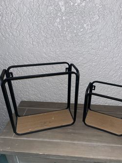 Shelves