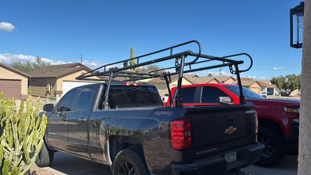Racks for tuck