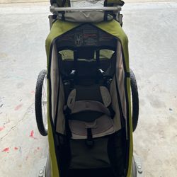Thule Chariot Cougar (stroller and bicycle trailer)